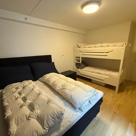 Staymate Tjuvholmen 公寓 奥斯陆