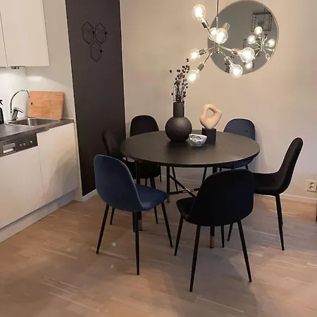 Staymate Tjuvholmen Apartment
