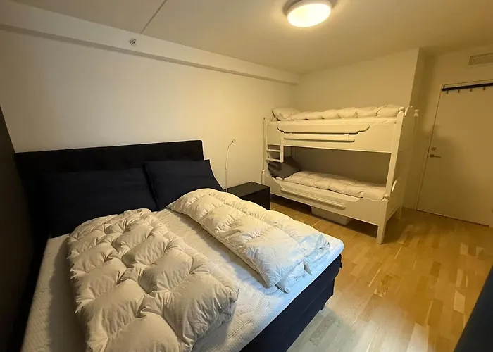 Staymate Tjuvholmen 公寓 奥斯陆