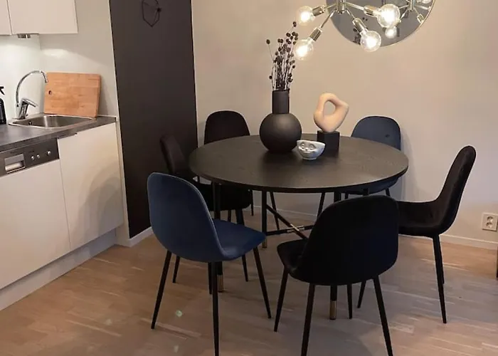 Staymate Tjuvholmen Apartment